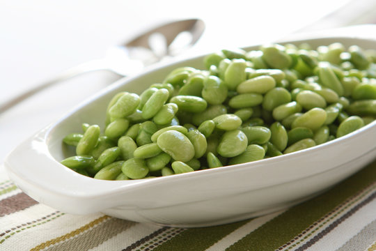 lima beans